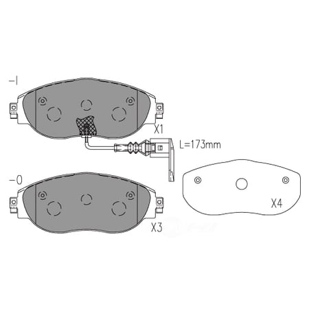 Dash4 TD1633C Total Stopping Solutions