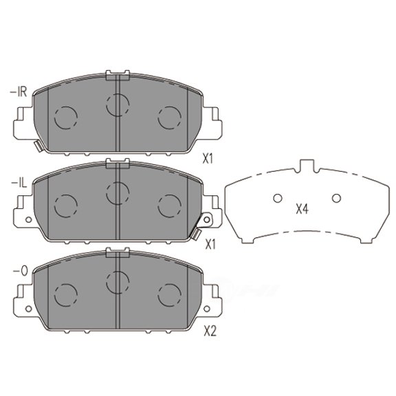 Dash4 TD1654C Total Stopping Solutions