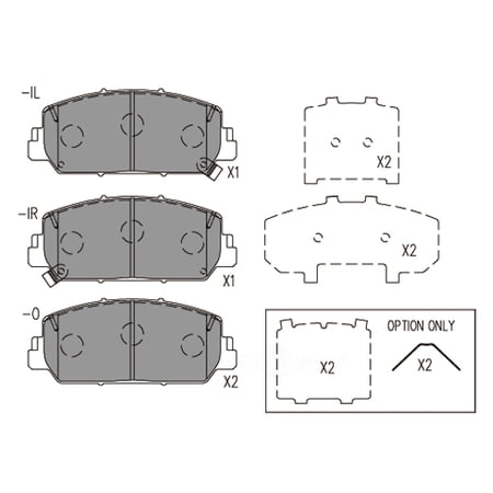 Dash4 TD1697C Total Stopping Solutions