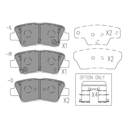 Dash4 TD1813C Total Stopping Solutions
