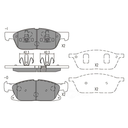 Dash4 TD1818C Total Stopping Solutions