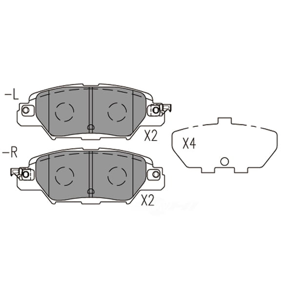 Dash4 TD1846C Total Stopping Solutions