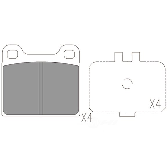 Dash4 TD31M Total Stopping Solutions