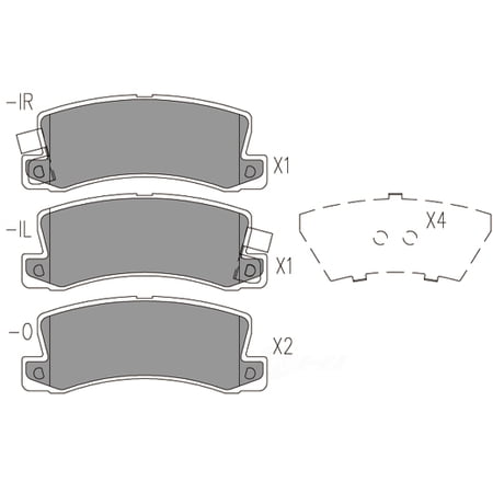 Dash4 TD325C Total Stopping Solutions
