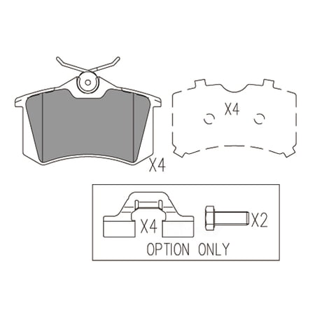 Dash4 TD340C Total Stopping Solutions
