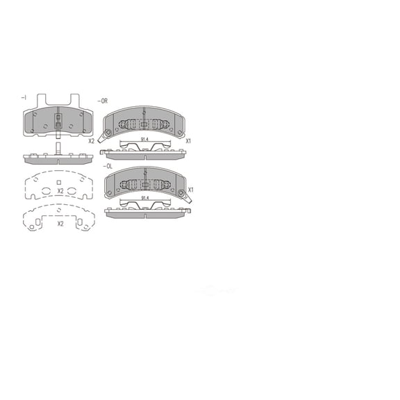 Dash4 TD369CH Total Stopping Solutions