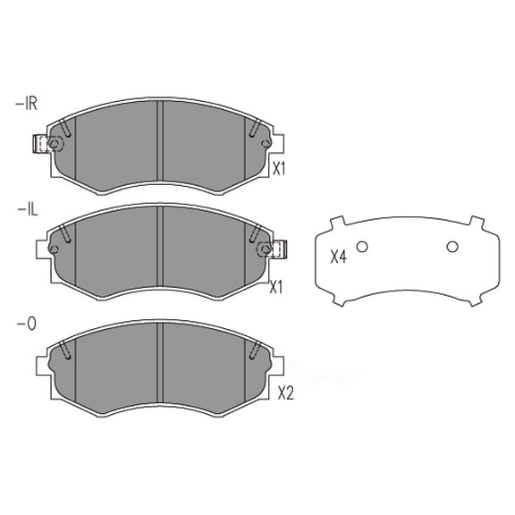 Dash4 TD449CH Total Stopping Solutions