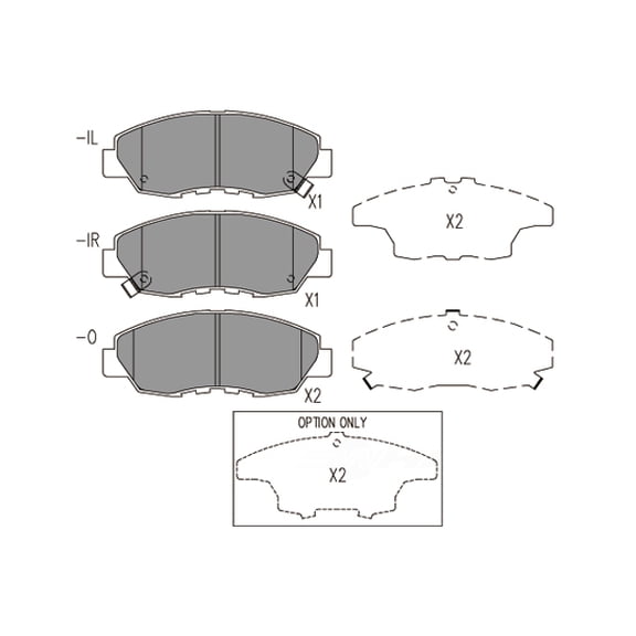 Dash4 TD465CH Total Stopping Solutions