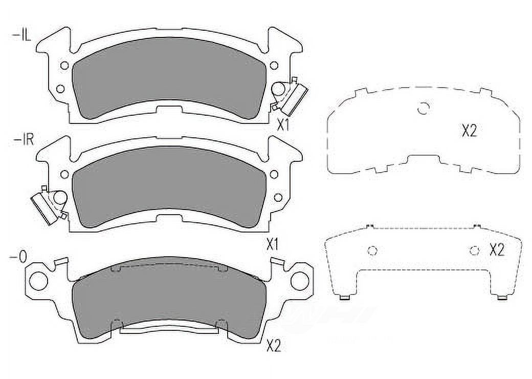 Dash4 TD52CH Total Stopping Solutions