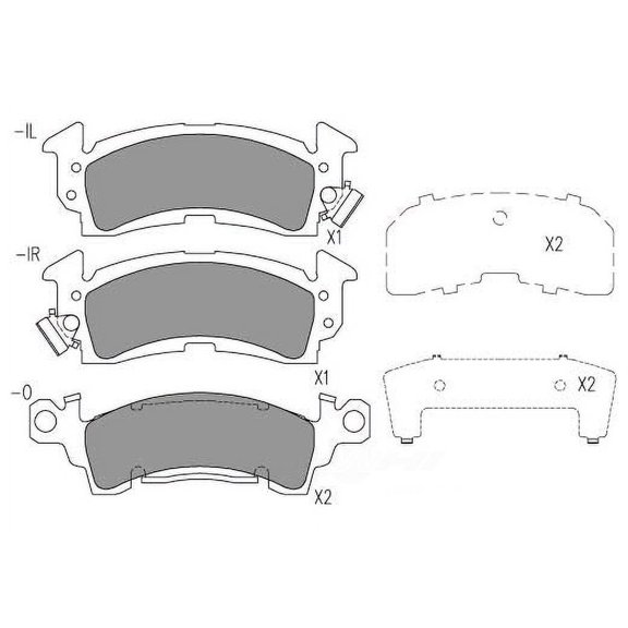 Dash4 TD52CH Total Stopping Solutions