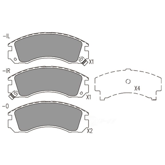 Dash4 TD530CH Total Stopping Solutions