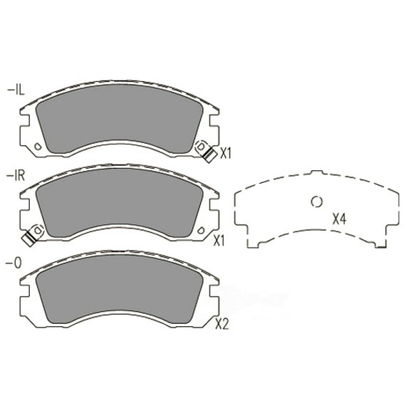Dash4 TD530CH Total Stopping Solutions