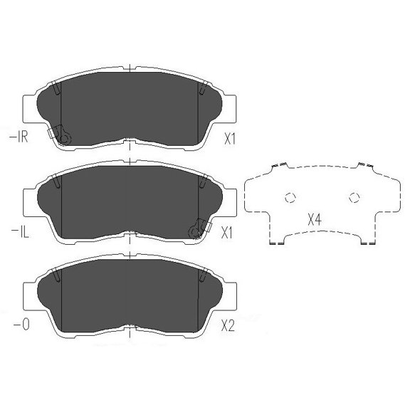 Dash4 TD562C Total Stopping Solutions