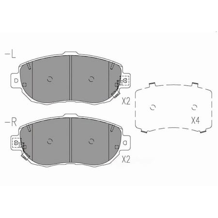 Dash4 TD619C Total Stopping Solutions