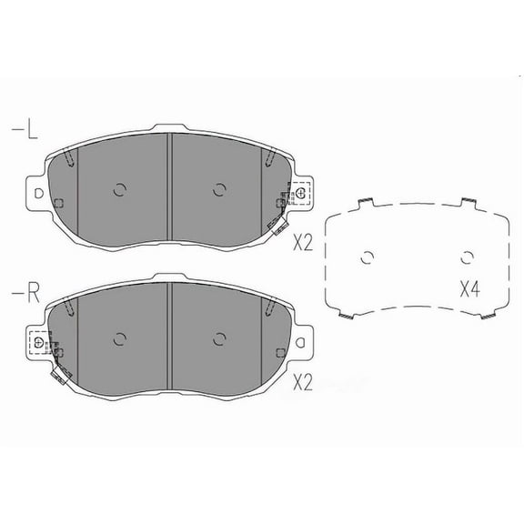 Dash4 TD619C Total Stopping Solutions