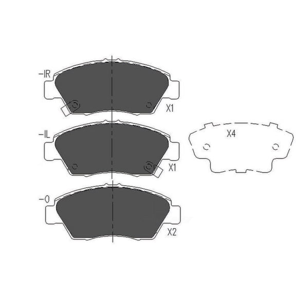Dash4 TD621CH Total Stopping Solutions