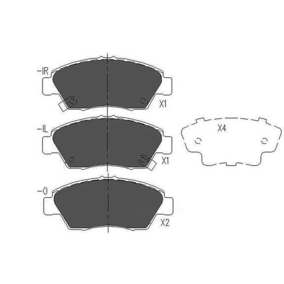 Dash4 TD621CH Total Stopping Solutions
