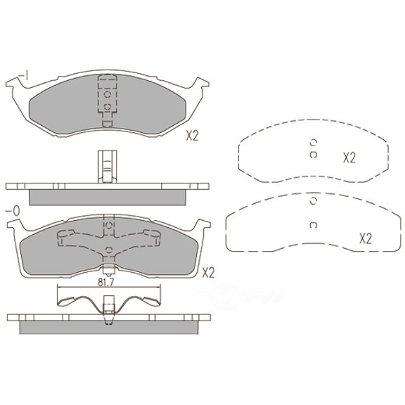 Dash4 TD642MH Total Stopping Solutions