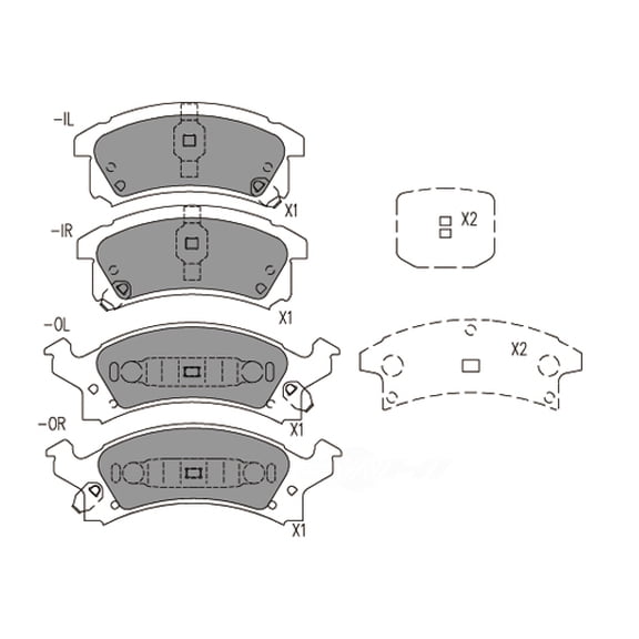 Dash4 TD673CH Total Stopping Solutions