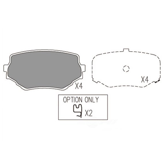 Dash4 TD680CH Total Stopping Solutions