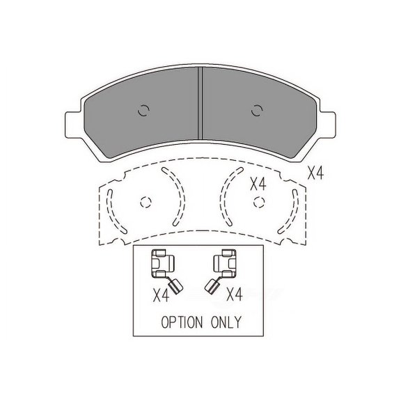 Dash4 TD726CH Total Stopping Solutions