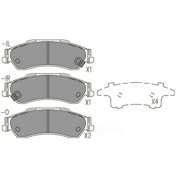 Dash4 TD729CH Total Stopping Solutions