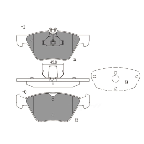 Dash4 TD740MH Total Stopping Solutions