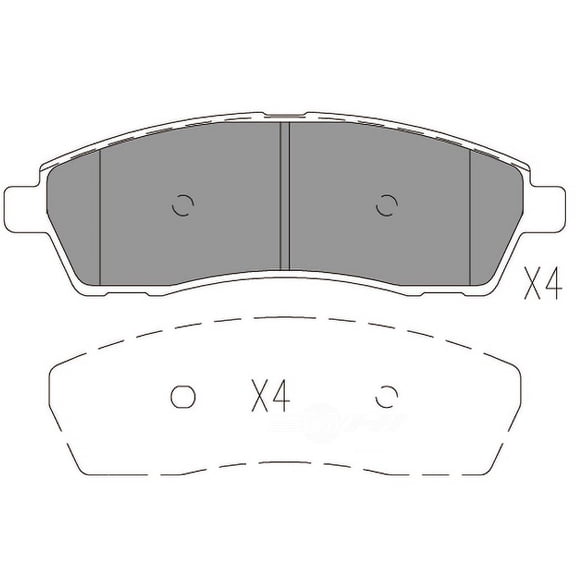 Dash4 TD757MH Total Stopping Solutions