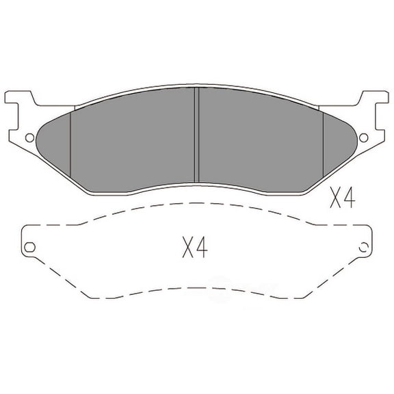 Dash4 TD777M Total Stopping Solutions