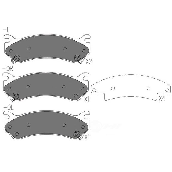 Dash4 TD785CH Total Stopping Solutions