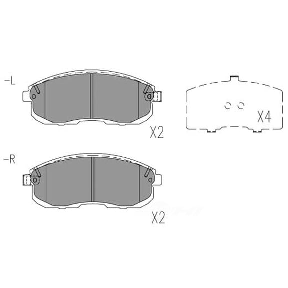 Dash4 TD815CH Total Stopping Solutions