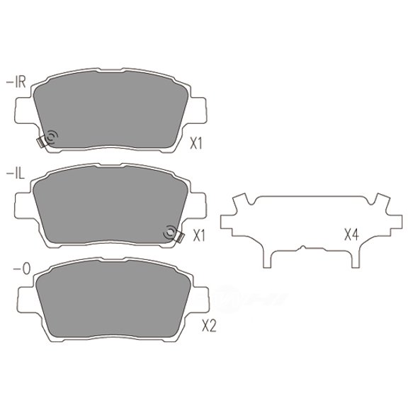 Dash4 TD822CH Total Stopping Solutions
