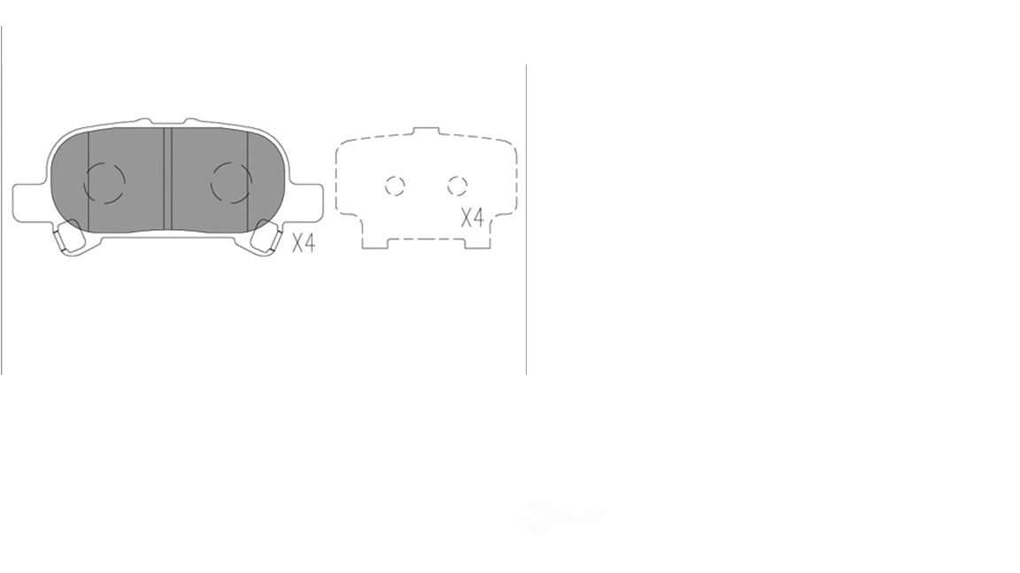 Dash4 TD828CH Total Stopping Solutions