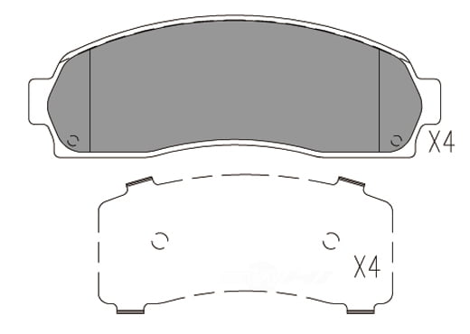 Dash4 TD833CH Total Stopping Solutions