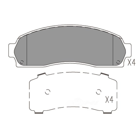 Dash4 TD833CH Total Stopping Solutions