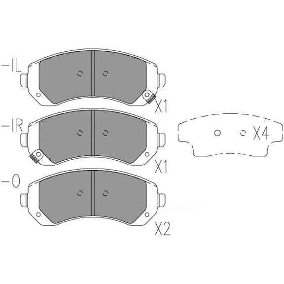 Dash4 TD844MH Total Stopping Solutions
