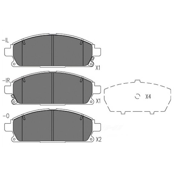 Dash4 TD855CH Total Stopping Solutions