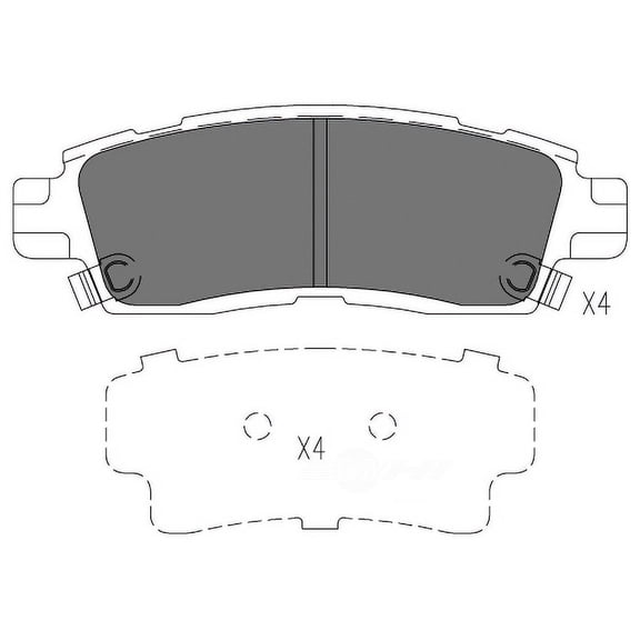 Dash4 TD883CH Total Stopping Solutions