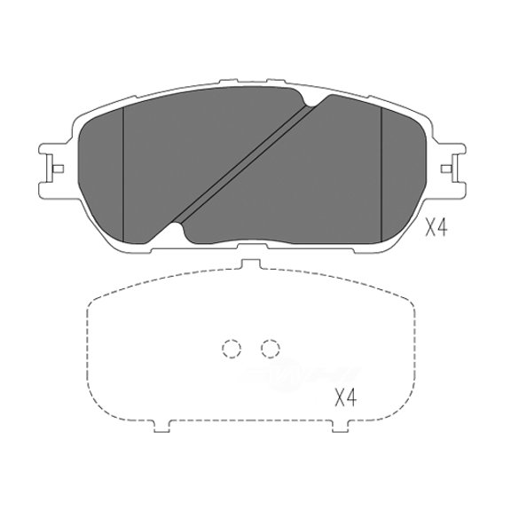 Dash4 TD906CH Total Stopping Solutions