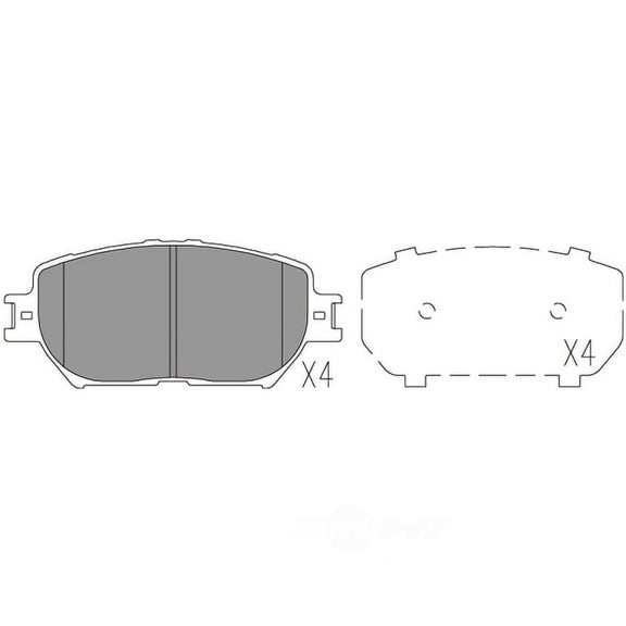 Dash4 TD908CH Total Stopping Solutions