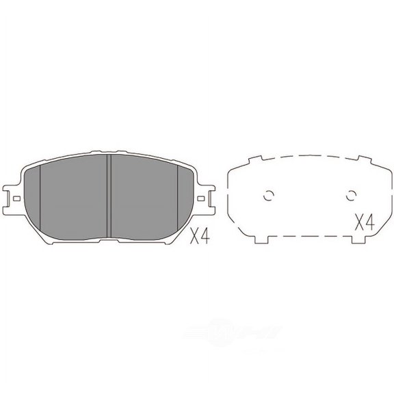 Dash4 TD908CH Total Stopping Solutions