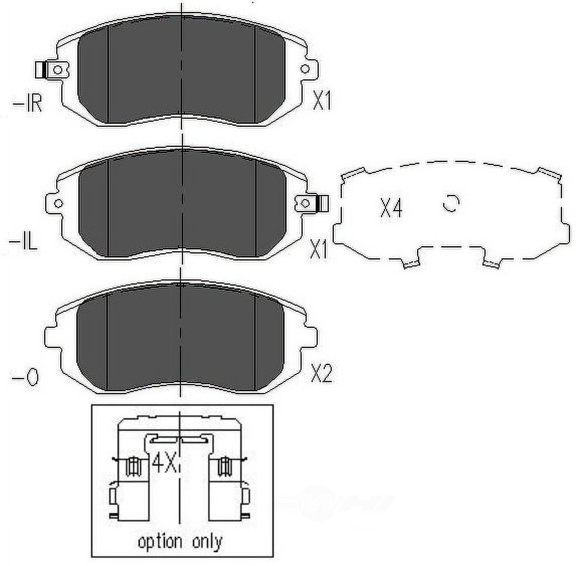 Dash4 TD929CH Total Stopping Solutions