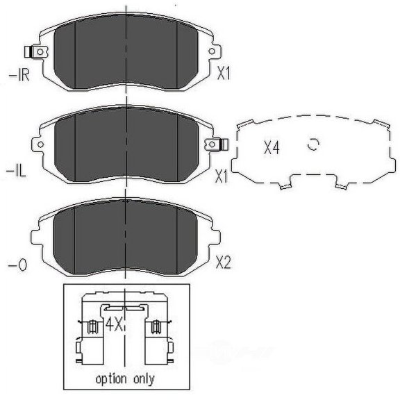 Dash4 TD929CH Total Stopping Solutions