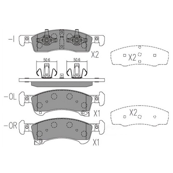 Dash4 TD934MH Total Stopping Solutions