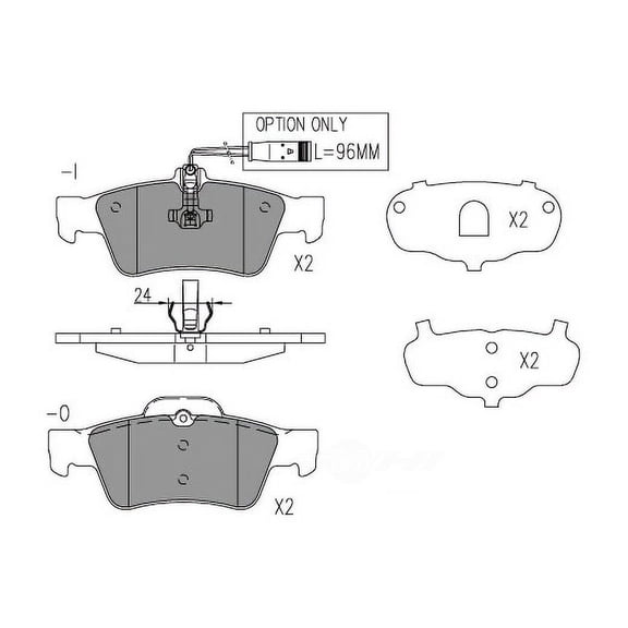 Dash4 TD986MH Total Stopping Solutions
