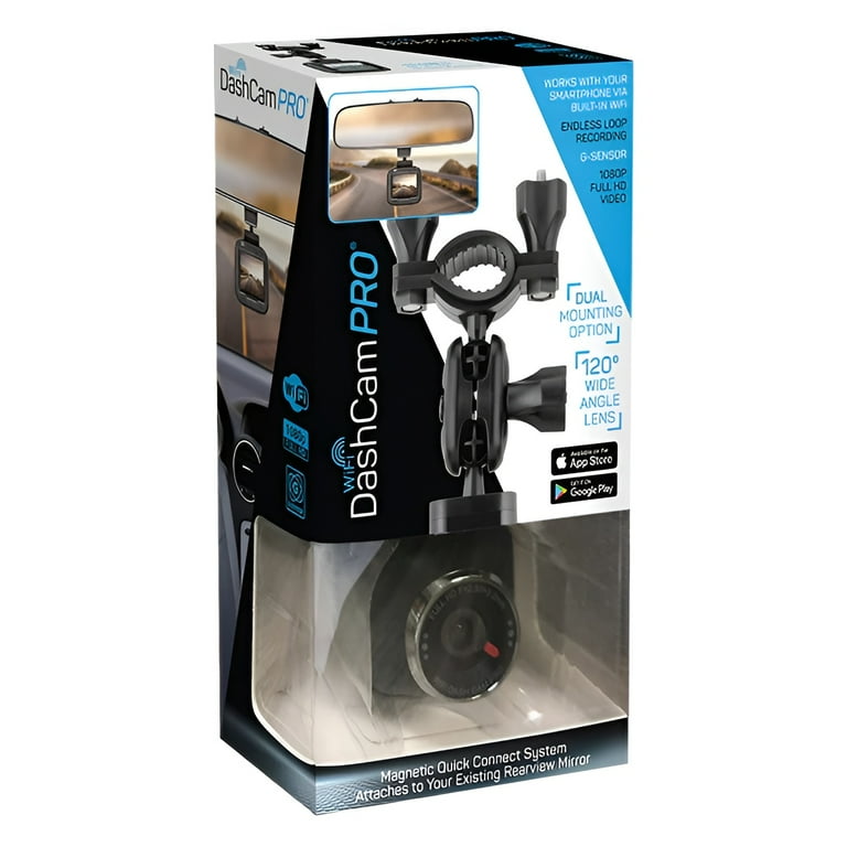 What is Loop Recording Dash Cam: Capture Endlessly!