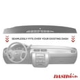 thumbnail image 1 of DashSkin Molded Dash Cover for 2007-2014 Tahoe Suburban Yukon Avalanche in Dark Titanium, 1 of 10