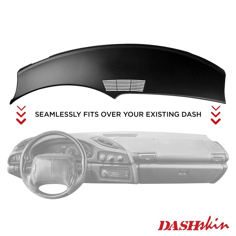 DashSkin Molded Dash Cover (NOT A Replacement Dash