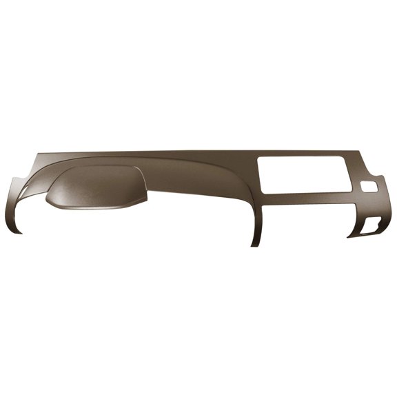 DashSkin Molded Half Dash Cover for 07-13 Silverado LS/LT & Sierra SL/SLE in Cashmere