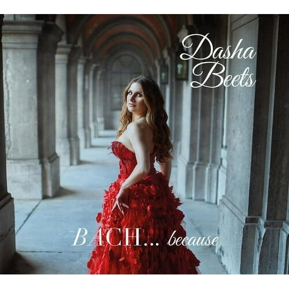 Dasha Beets - Because - Music & Performance - CD